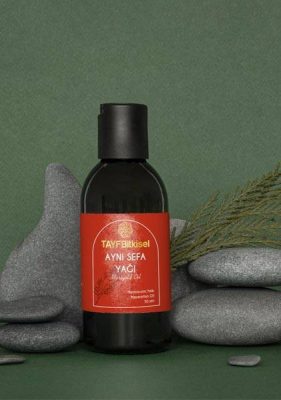 Tayf Bitkisel Aynısefa Yağı 50 Ml