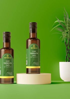 Tayf Bitkisel Çam Terebentin Yağı 250 Ml