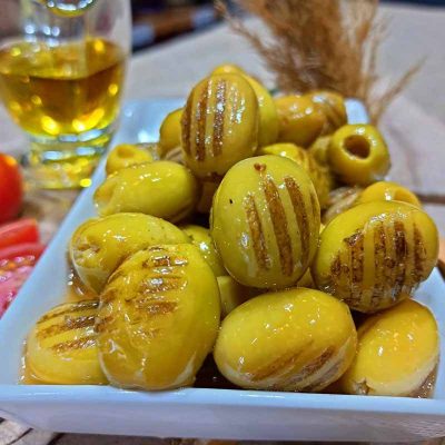 Izgara (Grill) Zeytin