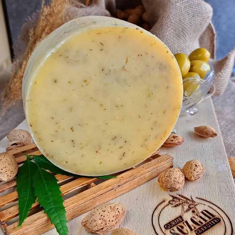 Kekikli Saganaki Peyniri 250-300 Gr