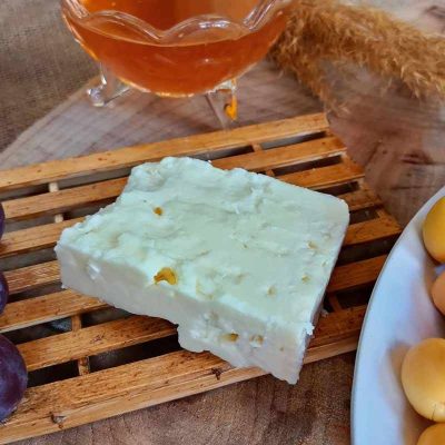 Cunda Ezine Tipi Sert Beyaz Peynir (inek) 650-700 Gr