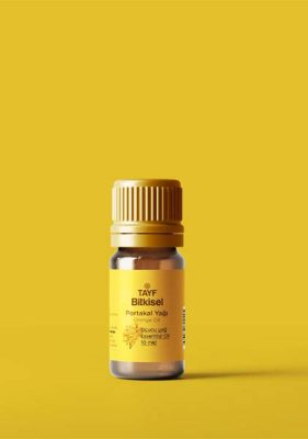 Tayf Bitkisel Portakal Yağı 10 Ml