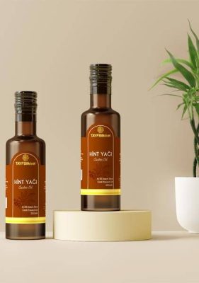 Tayf Bitkisel Hint Yağı 250 Ml