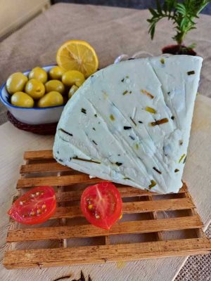 Van Otlu Peynir 300-350 gr