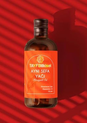 Tayf Bitkisel Aynısefa Yağı 100 Ml