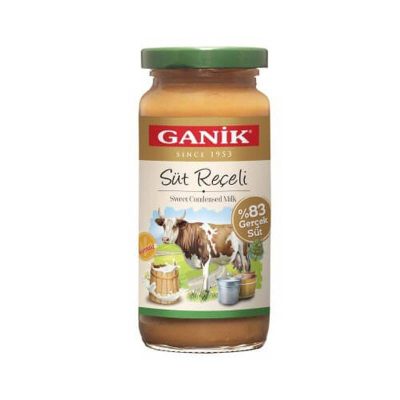 Ganik İnek Sütü Reçeli 270 Gr