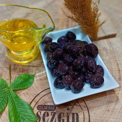Katırlı Köyü Sele Zeytin