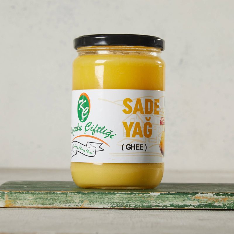 Kars Sade Yağ (Ghee) 510 Gr