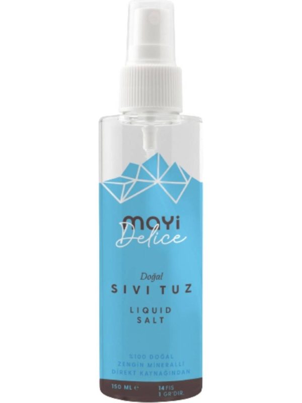 Mayi Sıvı Tuz Sprey 150 Ml