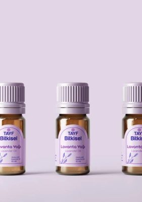 Tayf Bitkisel Lavanta Yağı 20 Ml