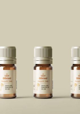 Tayf Bitkisel Karanfil Yağı 20 Ml