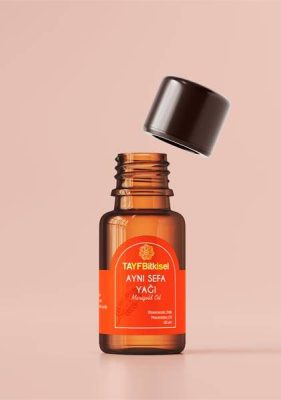 Tayf Bitkiel Aynısefa Yağı 20 Ml