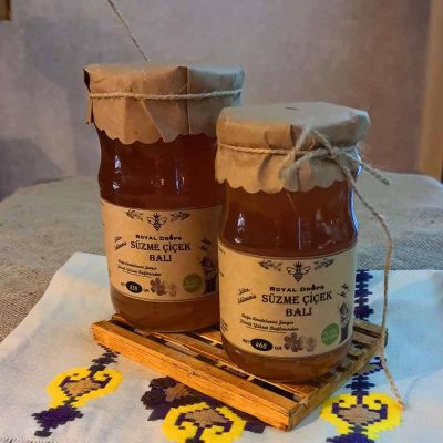 Tunceli Kekik Çiçeği Balı 850 Gr