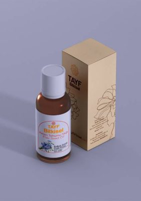 Tayf Bitkisel Keten Tohumu Yağı 50 Ml
