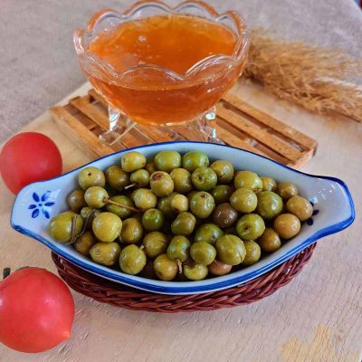 Hatay Halhalı Zeytin